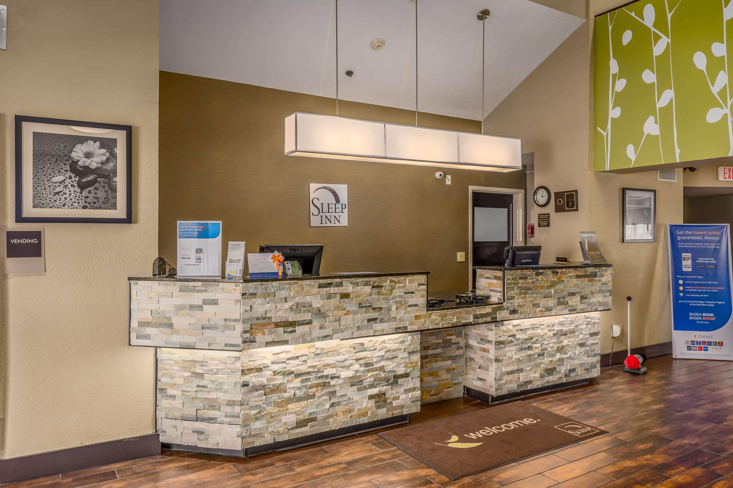Sleep Inn Airport Albuquerque Exterior photo