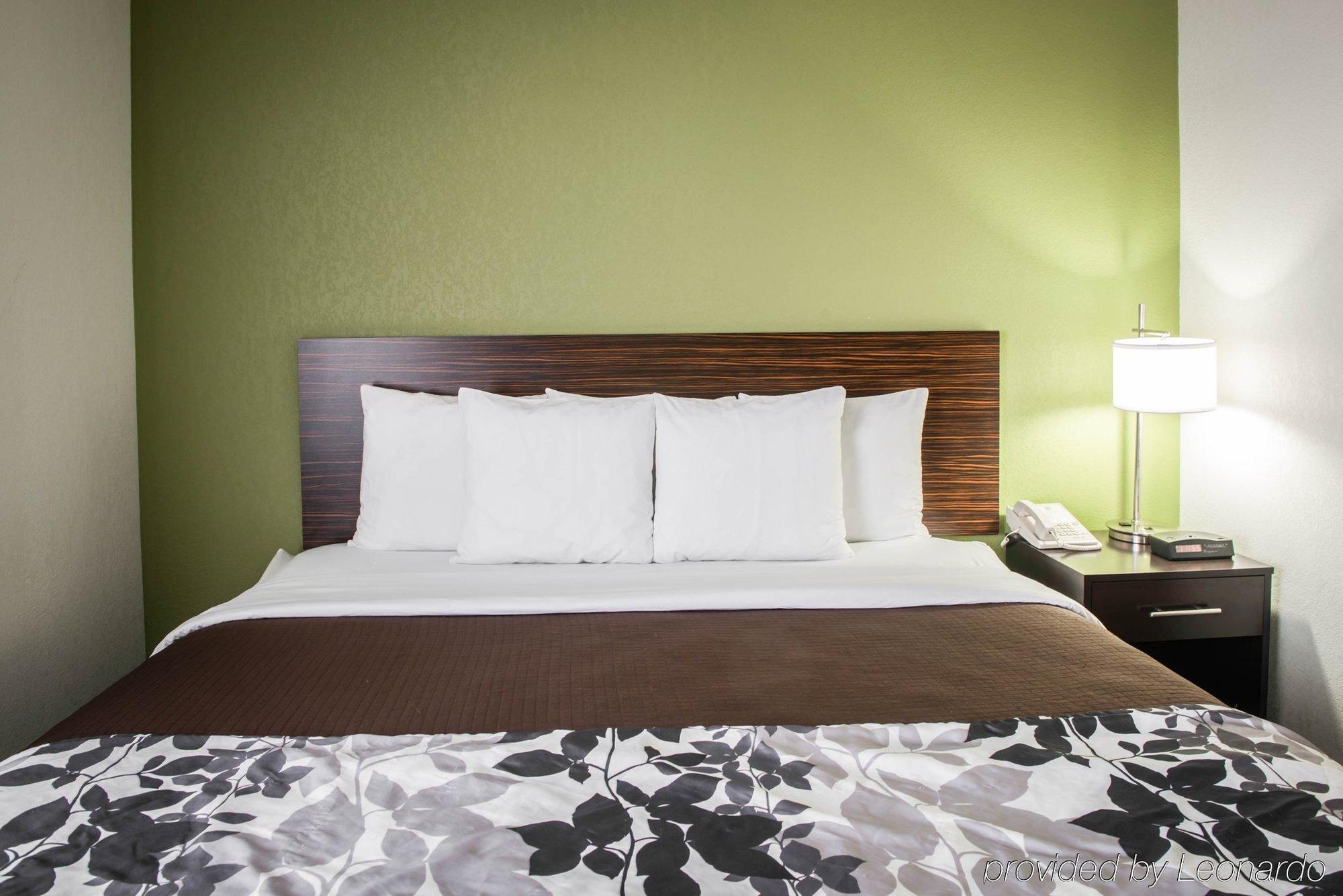 Sleep Inn Airport Albuquerque Exterior photo
